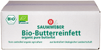 Bio Butterreinfett