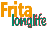 Frita longlife – flüssiges Frittieröl. Logo