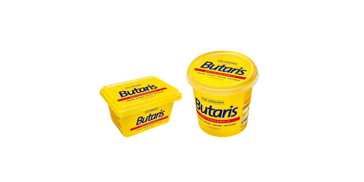 Butaris – Clarified butter