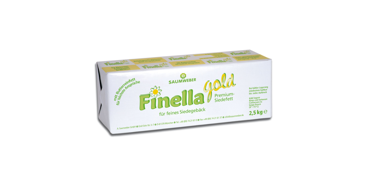 Finella Gold – Grasso per friggere premium