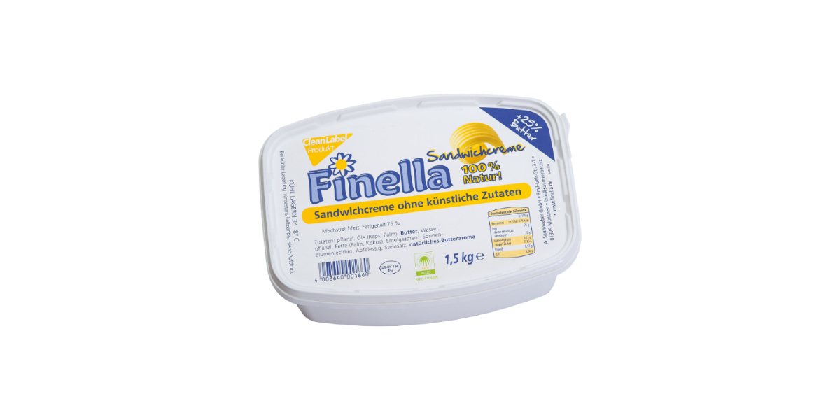 Finella Sandwich Cream